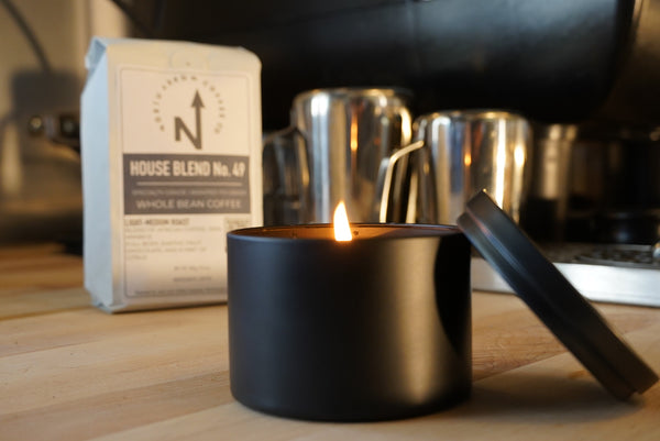 Coffee Scented Candle
