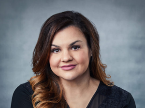 Abby Johnson headshot