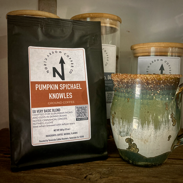 Pumpkin Spichael Knowles